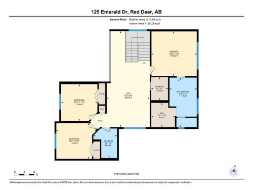 125 Emerald Drive, Red Deer, AB - Other