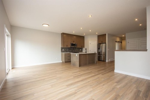 37 Terra Close, Red Deer, AB - Indoor Photo Showing Kitchen