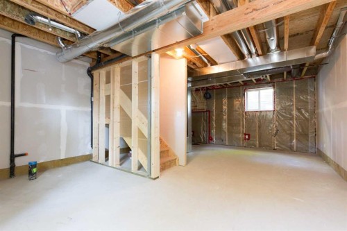 12504 119 Avenue Nw, Edmonton, AB - Indoor Photo Showing Basement