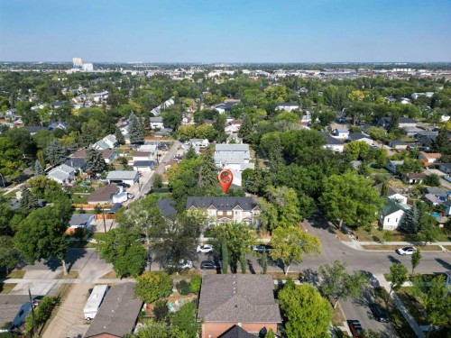 12504 119 Avenue Nw, Edmonton, AB - Outdoor With View
