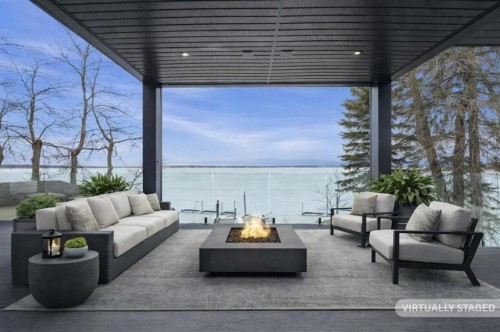 158 Jarvis Bay Drive, Jarvis Bay, AB - Outdoor With Body Of Water