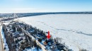 158 Jarvis Bay Drive, Jarvis Bay, AB  - Outdoor With Body Of Water With View 