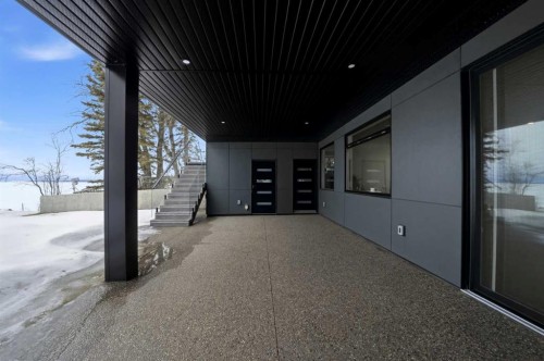 158 Jarvis Bay Drive, Jarvis Bay, AB - Outdoor With Exterior