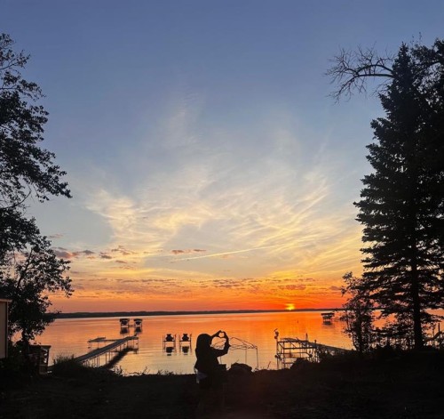 158 Jarvis Bay Drive, Jarvis Bay, AB - Outdoor With Body Of Water With View