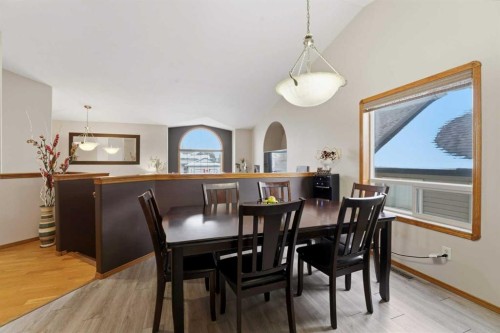 22 Lampard Crescent, Red Deer, AB - Indoor Photo Showing Dining Room