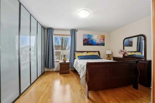 22 Lampard Crescent, Red Deer, AB - Indoor Photo Showing Bedroom