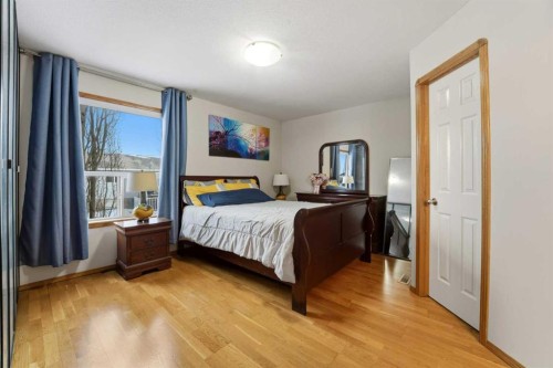 22 Lampard Crescent, Red Deer, AB - Indoor Photo Showing Bedroom