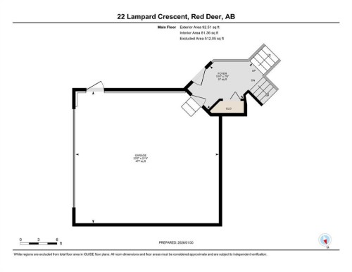 22 Lampard Crescent, Red Deer, AB - Other