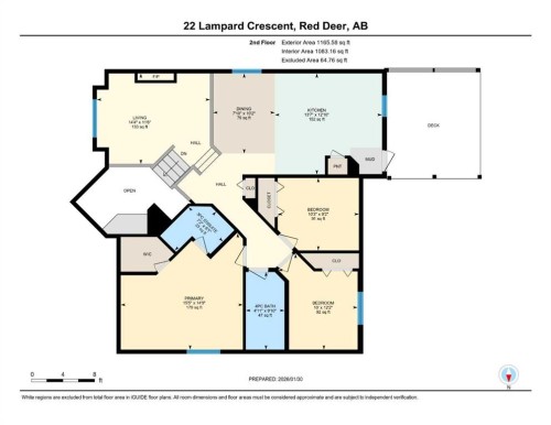 22 Lampard Crescent, Red Deer, AB - Other