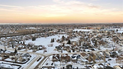 22 Lampard Crescent, Red Deer, AB - Outdoor With View