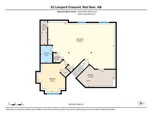 22 Lampard Crescent, Red Deer, AB - Other