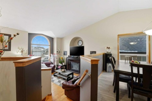 22 Lampard Crescent, Red Deer, AB - Indoor Photo Showing Dining Room