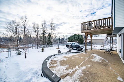 82 Westglen Boulevard, Blackfalds, AB - Outdoor
