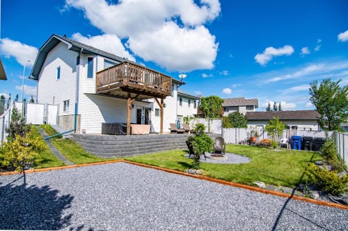 82 Westglen Boulevard, Blackfalds, AB - Outdoor