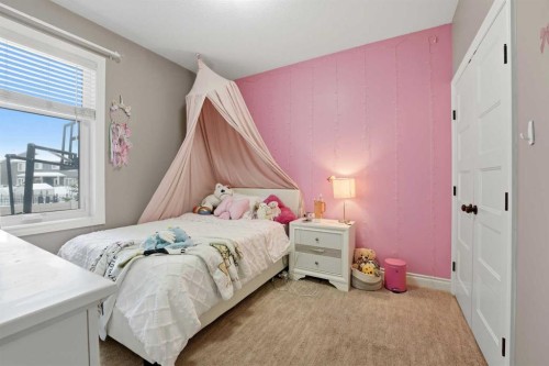 30 Van Horn Close, Red Deer, AB - Indoor Photo Showing Bedroom