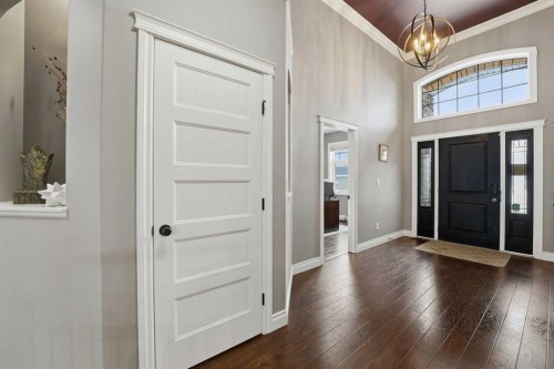 30 Van Horn Close, Red Deer, AB - Indoor Photo Showing Other Room