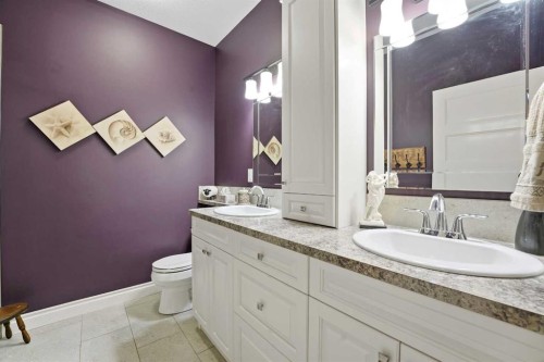30 Van Horn Close, Red Deer, AB - Indoor Photo Showing Bathroom