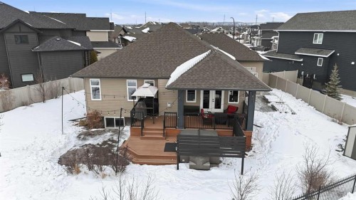 30 Van Horn Close, Red Deer, AB - Outdoor