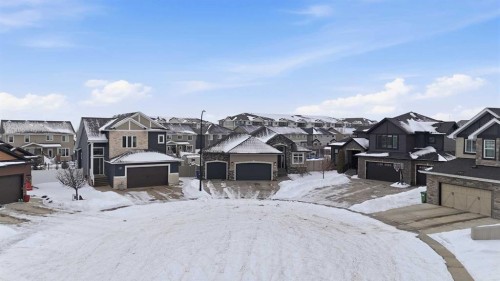 30 Van Horn Close, Red Deer, AB - Outdoor With Facade