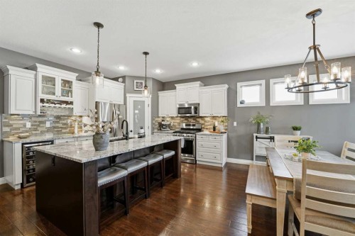 30 Van Horn Close, Red Deer, AB - Indoor