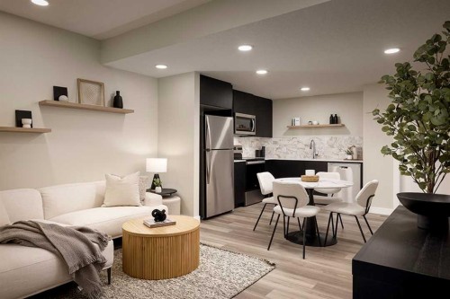 17 Amblefield View Nw, Calgary, AB - Indoor