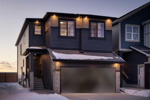 17 Amblefield View Nw, Calgary, AB - Outdoor