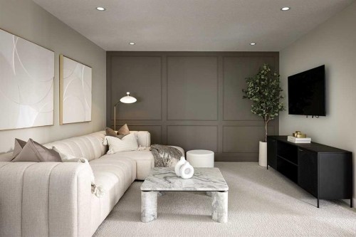 17 Amblefield View Nw, Calgary, AB - Indoor