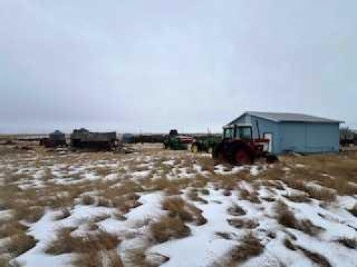 28316 Range Road 54, Cereal, AB 