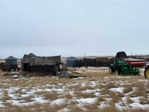 28316 Range Road 54, Cereal, AB 