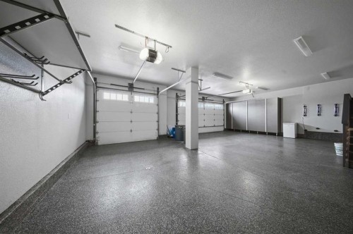 26 Van Horn Close, Red Deer, AB - Indoor Photo Showing Garage