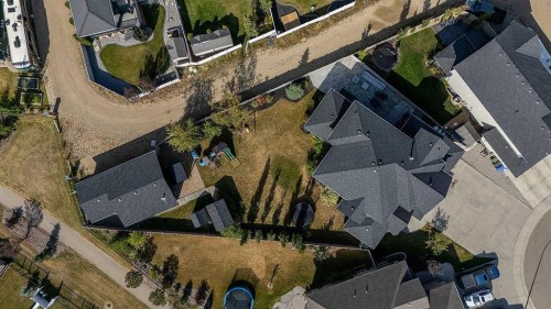 26 Van Horn Close, Red Deer, AB - Outdoor With View