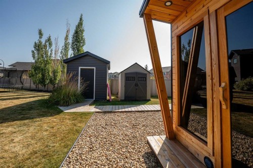 26 Van Horn Close, Red Deer, AB - Outdoor