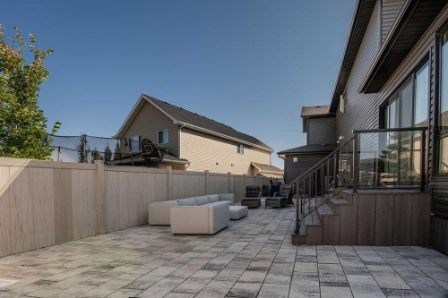 26 Van Horn Close, Red Deer, AB - Outdoor With Deck Patio Veranda With Exterior