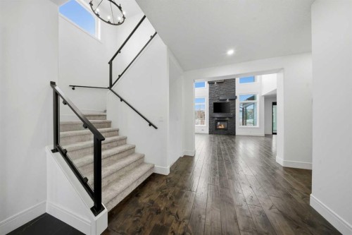 26 Van Horn Close, Red Deer, AB - Indoor Photo Showing Other Room