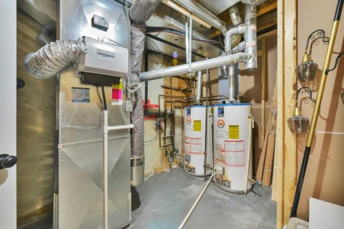 132 Illingworth Close, Red Deer, AB - Indoor Photo Showing Basement