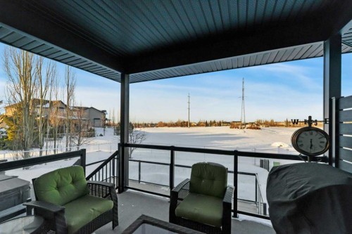 132 Illingworth Close, Red Deer, AB - Outdoor With Exterior