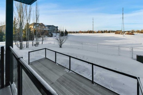132 Illingworth Close, Red Deer, AB - Outdoor With View