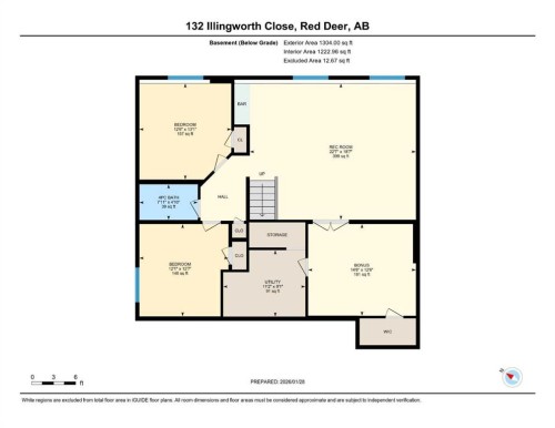 132 Illingworth Close, Red Deer, AB - Other