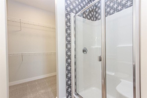 41 Terra Close, Red Deer, AB - Indoor Photo Showing Bathroom
