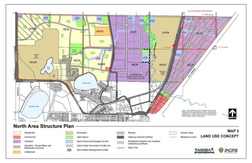 Highway 2A, Innisfail, AB 