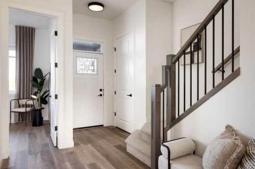 55 Creekview Avenue Sw, Calgary, AB - Indoor Photo Showing Other Room