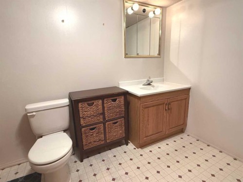 4604 Womacks Road, Blackfalds, AB - Indoor Photo Showing Bathroom