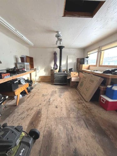 4604 Womacks Road, Blackfalds, AB - Indoor Photo Showing Other Room