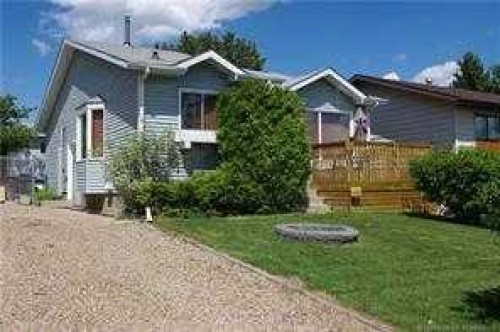 4604 Womacks Road, Blackfalds, AB - Outdoor