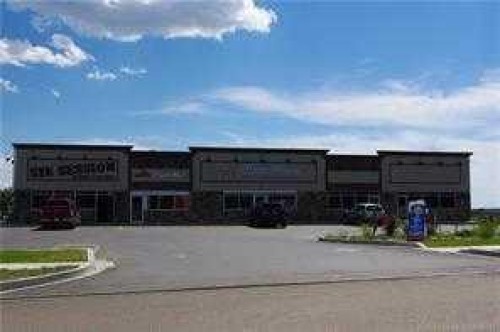 4604 Womacks Road, Blackfalds, AB - Outdoor