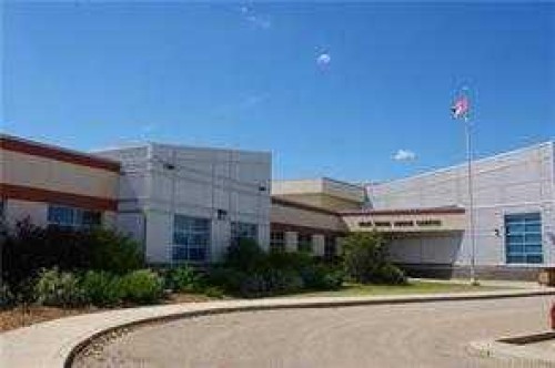 4604 Womacks Road, Blackfalds, AB - Outdoor