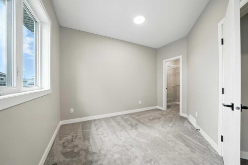 25 Murphy Close, Blackfalds, AB - Indoor Photo Showing Other Room