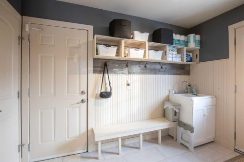 13 Blackstone Avenue, Lacombe, AB - Indoor Photo Showing Other Room