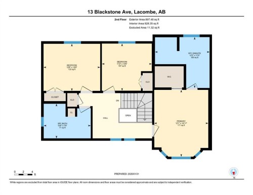 13 Blackstone Avenue, Lacombe, AB - Other