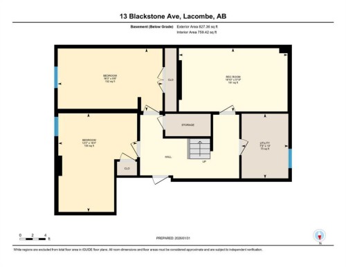 13 Blackstone Avenue, Lacombe, AB - Other